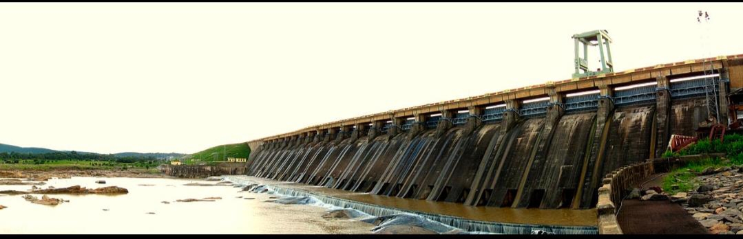 Hirakud Dam